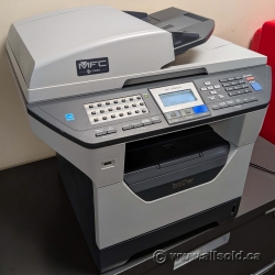 Brother MFC-8480DN Monochrome Laser Multifunction Printer Brother MFC-8480DN Monochrome Laser Multifunction Printer